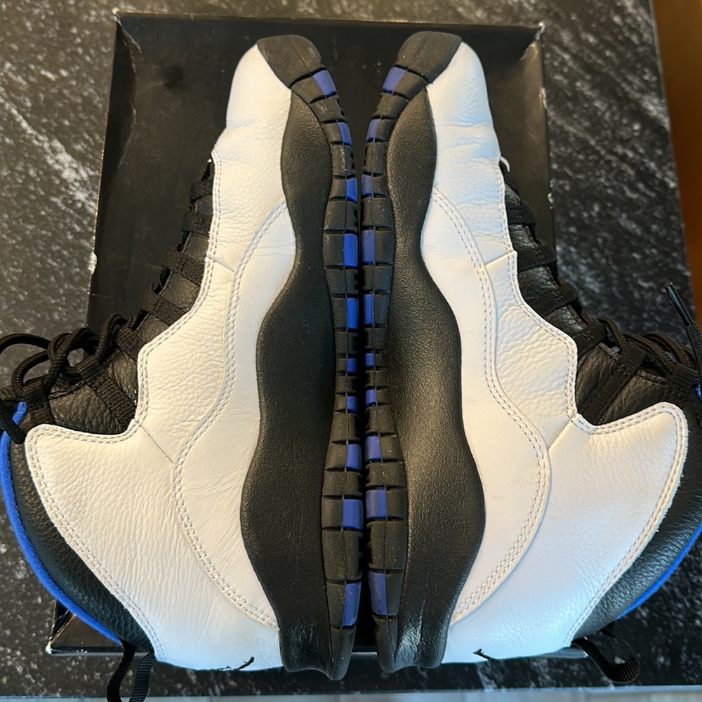 Jordan 10 Retro - Picture 8 of 9